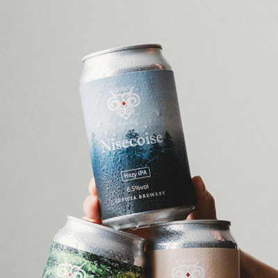 羊蹄山麓 Nisecoise 6缶セット(冷蔵)