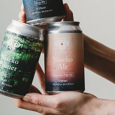 羊蹄山麓 Niseko Ale 6缶セット(冷蔵)