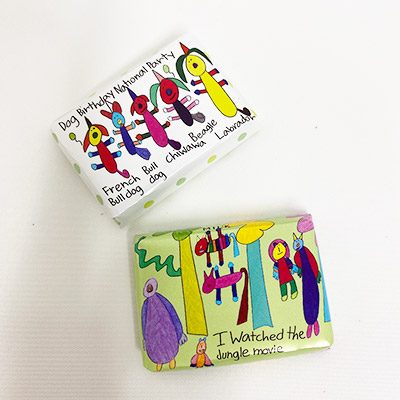 �y�{���}���V�F�zArtisan �A�[�gBOX �~���N�`���R �uI Watched the�c�v