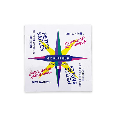 �y�{���}���V�F�z�O�[���u�[�� �t�����`�~�j�K���b�g DOUCE FRANCE 120g