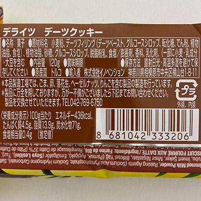 y{}VFzfCc f[cNbL[×3