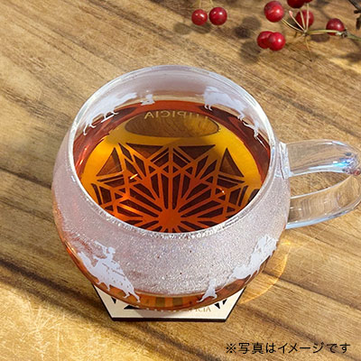 オリジナル オーナメントコースター