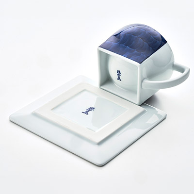 KEN OKUYAMA DESIGN �J�b�v���\�[�T�[ MORPHO No.1