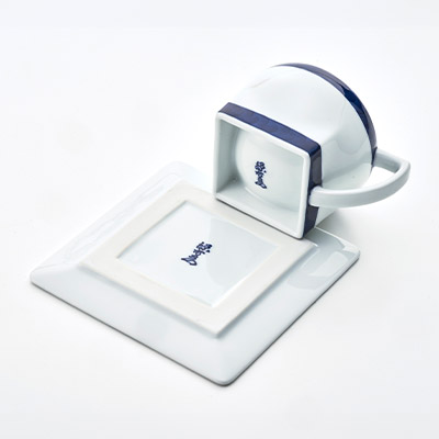 KEN OKUYAMA DESIGN �J�b�v���\�[�T�[ MORPHO No.2