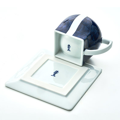 KEN OKUYAMA DESIGN �J�b�v���\�[�T�[ MORPHO No.5