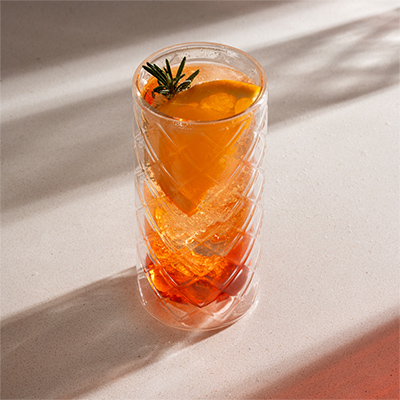 Bodum DERBY ダブルウォールグラス 2個セット