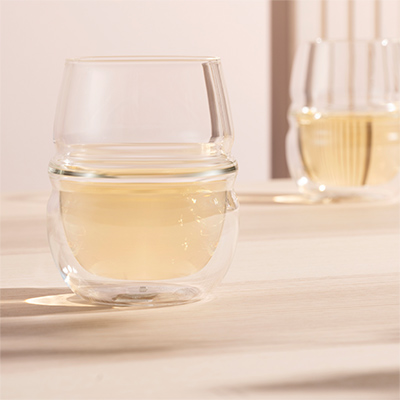 Bodum FYN �_�u���E�H�[���A���}�O���X 2�Z�b�g