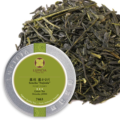 （弔事用ギフト）特選 日本茶6種詰め合わせ 「古典菊」