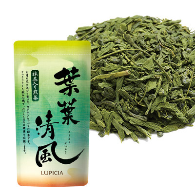 日本茶3種「初笑い」