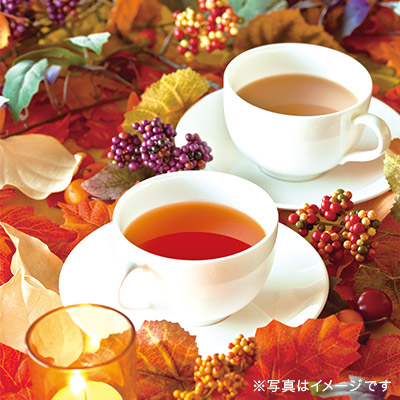いもくりかぼ茶 50g限定デザイン缶入