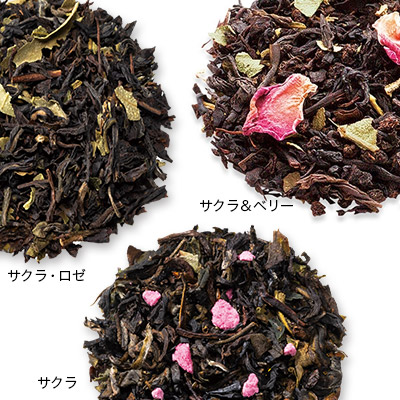 �t�̃e�B�[�o�b�O�Z�b�g 5�� �T�N���В�����