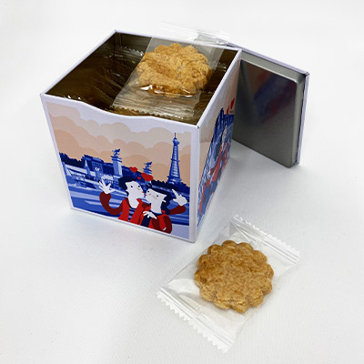 �y�{���}���V�F�z�O�[���u�[�� �t�����`�~�j�K���b�g LIFE IN PARIS 120g