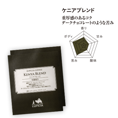 Te quiero �i�h���b�v�o�b�O�R�[�q�[ 3��Z�b�g�j