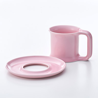 KEN OKUYAMA DESIGN �J�b�v���\�[�T�[ MILK �C�`�S