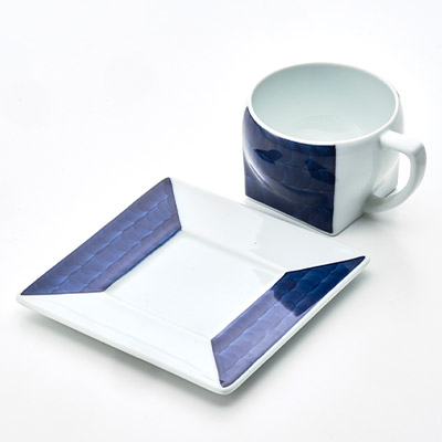 KEN OKUYAMA DESIGN �J�b�v���\�[�T�[ MORPHO No.1