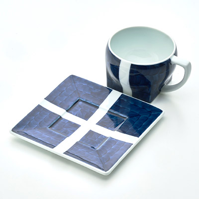 KEN OKUYAMA DESIGN �J�b�v���\�[�T�[ MORPHO No.5