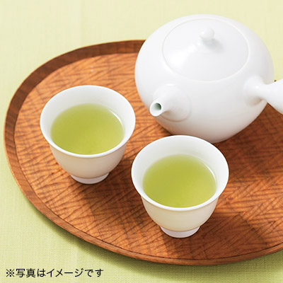 日本茶3種｢萌芽｣（ほうが）