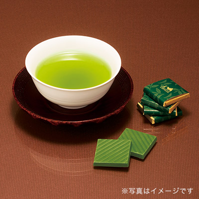 テ エ ショコラ ヴェール