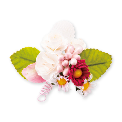 紅茶とお菓子「苺摘み」