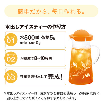 ボンヌ シャンス! ティーバッグ20個限定パック入