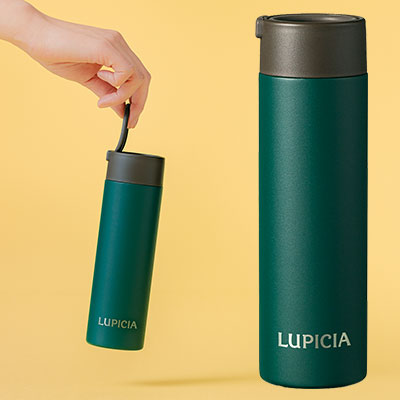 お茶と茶器「実りの茶一服」