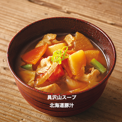 �G�߂̋��R�X�[�v�Z�b�g