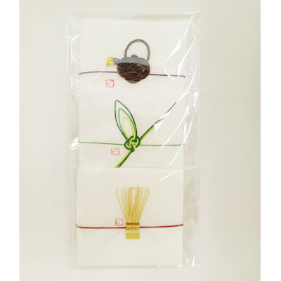 加賀水引 ぽち袋 一福セット