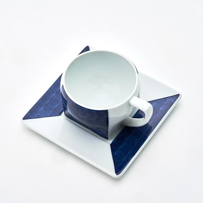 KEN OKUYAMA DESIGN �J�b�v���\�[�T�[ MORPHO No.1