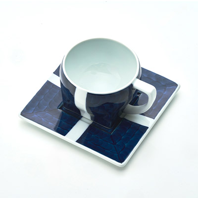 KEN OKUYAMA DESIGN �J�b�v���\�[�T�[ MORPHO No.5