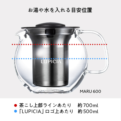 ���s�V�A �I���W�i�� TEAPO MARU 600