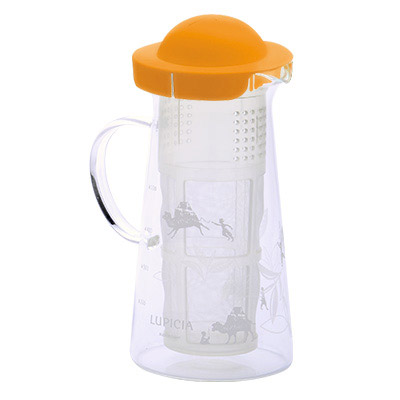 お茶詰め合わせと茶器「ひとやすみ」