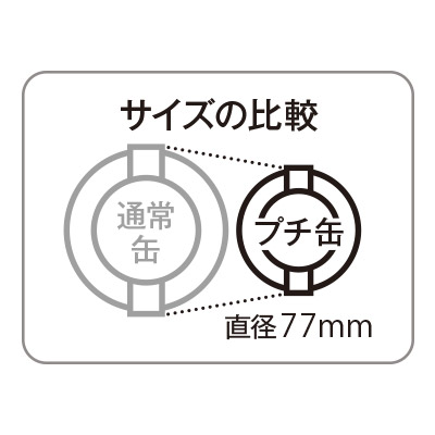 秋のプチ缶ティーバッグセット 2種