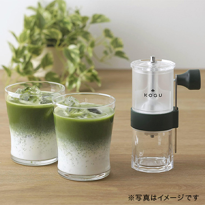 茶考具 お茶ミル