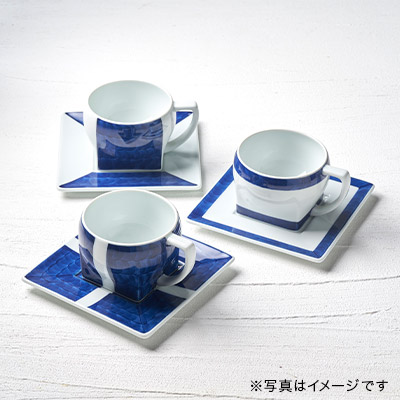 KEN OKUYAMA DESIGN �J�b�v���\�[�T�[ MORPHO No.2