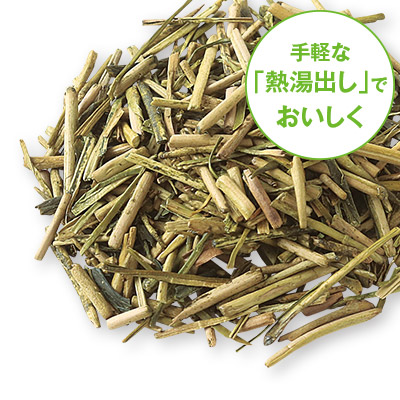 炒りたて棒ほうじ新茶 2026 - 100g L 袋入