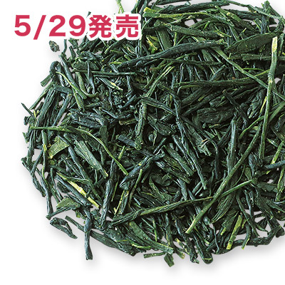 奈良月ヶ瀬新茶 2026 - 50g S 袋入