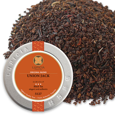 Lupicia ユニオンジャック Union Jack お茶 Lupicia Online Store 世界のお茶専門店 ルピシア 紅茶 緑茶 烏龍茶 ハーブ