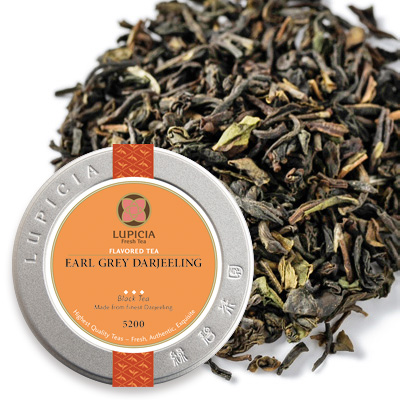 LUPICIA】アールグレイ・ダージリン EARL GREY DARJEELING