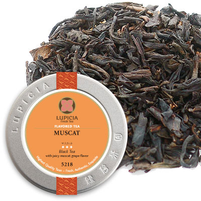 LUPICIA】マスカット （紅茶） MUSCAT （紅茶） | お茶 | LUPICIA ...