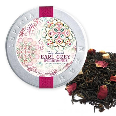 EARL GREY ROMANTIQUE