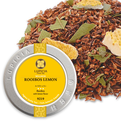 LUPICIA】ルイボス レモン ROOIBOS LEMON | お茶 | LUPICIA