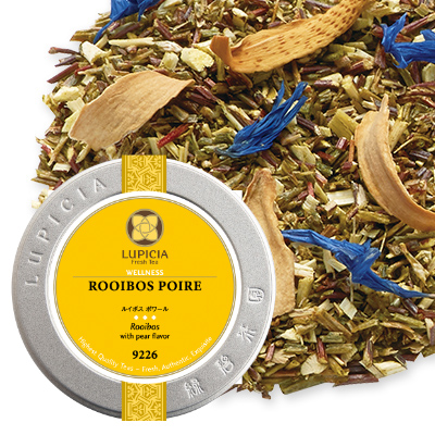 LUPICIA】ルイボス ポワール ROOIBOS POIRE | お茶 | LUPICIA ONLINE