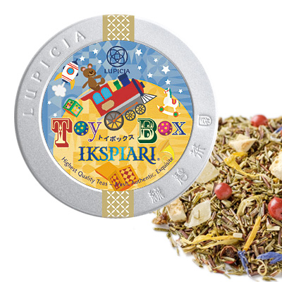 Lupicia Toy Box トイボックス お茶 Lupicia Online Store 世界のお茶専門店 ルピシア 紅茶 緑茶 烏龍茶 ハーブ