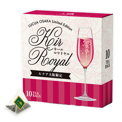 KIR ROYAL �e�B�[�o�b�O10�f�U�C��BOX��