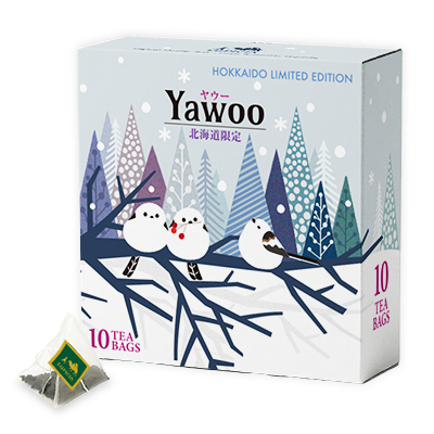 YAWOO �e�B�[�o�b�O10�f�U�C��BOX��