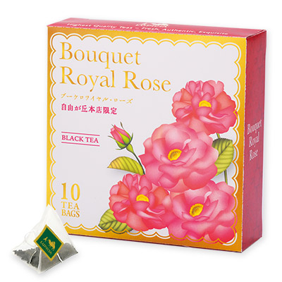 BOUQUET ROYAL ROSE eB[obO10IWiBOX