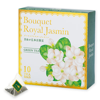 BOUQUET ROYAL JASMIN eB[obO10IWiBOX