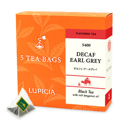 Lupicia デカフェ アールグレイ お茶 Lupicia Online Store 世界のお茶専門店 ルピシア 紅茶 緑茶 烏龍茶 ハーブ