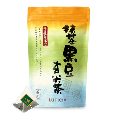 LUPICIA】抹茶黒豆玄米茶 | お茶 | LUPICIA ONLINE STORE - 世界