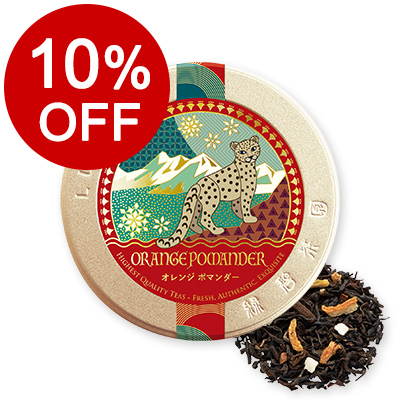 Lupicia オレンジ ポマンダー Orange Pomander 40g Limited Tin お茶 Lupicia Online Store 世界のお茶専門店 ルピシア 紅茶 緑茶 烏龍茶 ハーブ Lupicia オレンジ ポマンダー Orange Pomander 40g Limited Tin お茶 Lupicia Online Store 世界のお茶専門店 ルピシア 紅茶 緑茶 烏龍茶 ハーブ